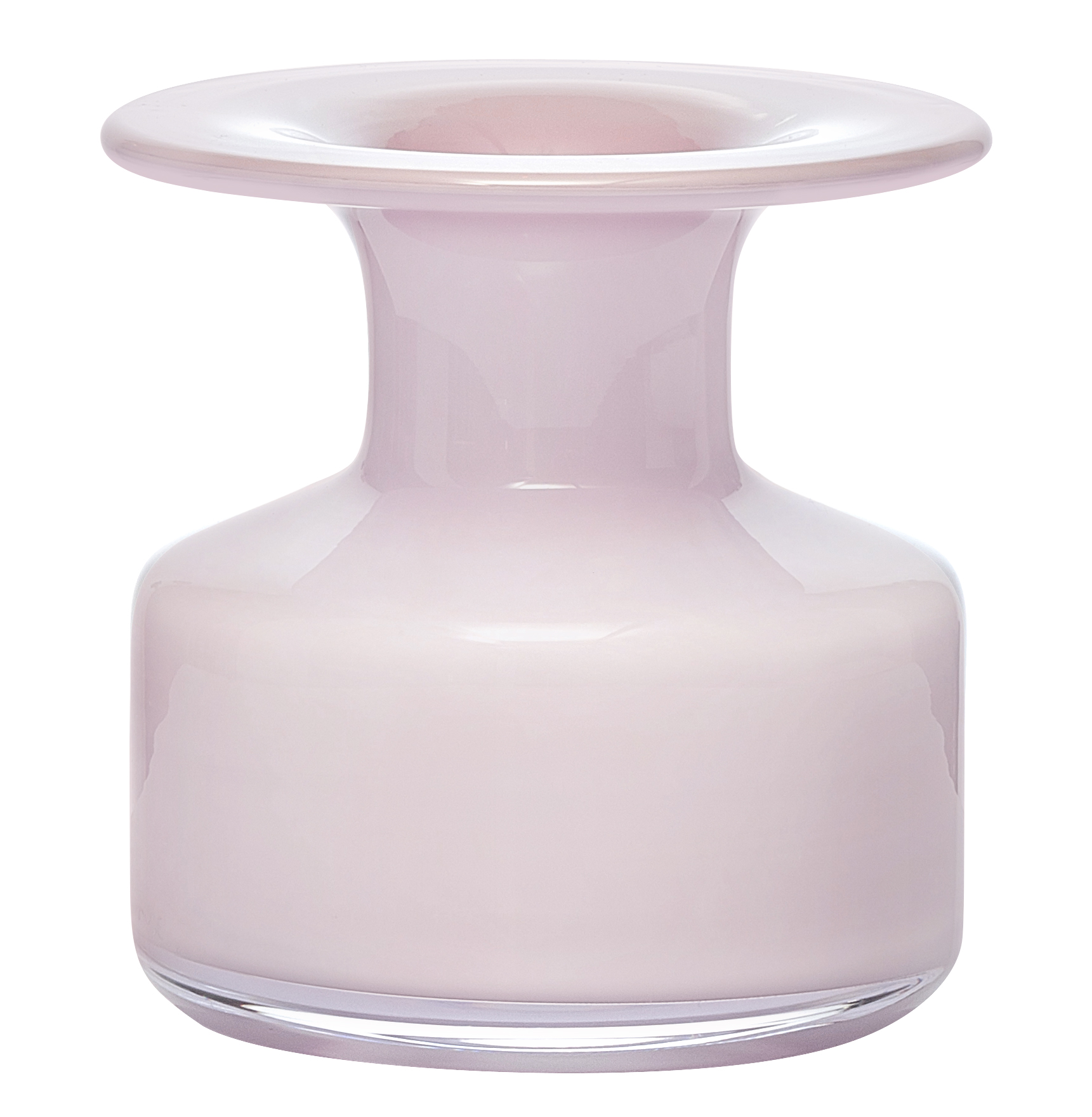 NUDE Design Elixir Vase M Opal Pink